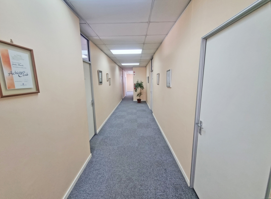 To Let commercial Property for Rent in Marconi Beam Industria Western Cape